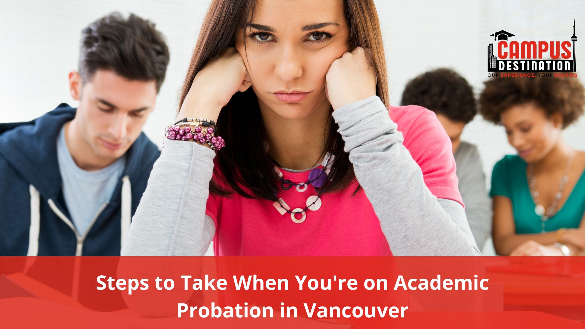 Read more about the article Steps to Take When You’re on Academic Probation in Vancouver