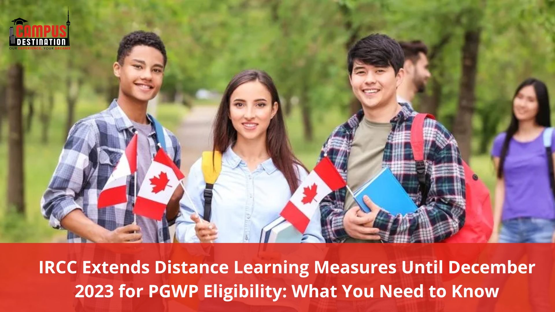 You are currently viewing IRCC Extends Distance Learning Measures Until December 2023 for PGWP Eligibility: What You Need to Know