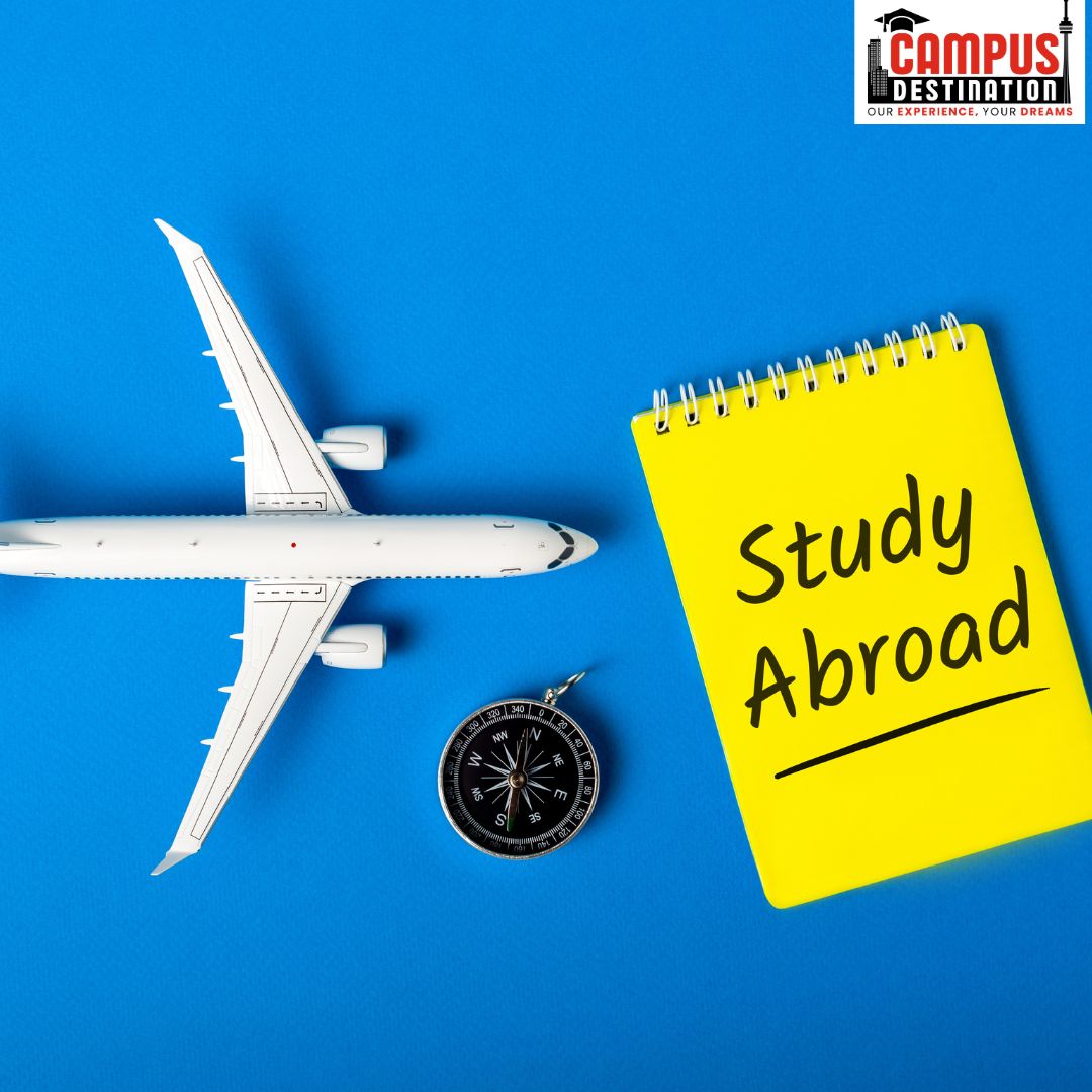 You are currently viewing What to Consider When Selecting Abroad Education Consultants in Surrey?